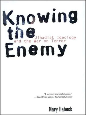 Knowing the Enemy - Audiobook